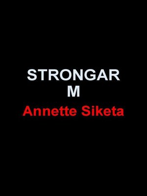 cover image of Strongarm
